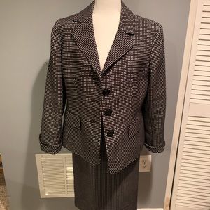 Black Label power suit set